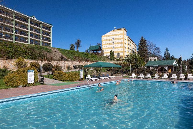 ДОЛИНА НАРЗАНОВ (Нальчик), санаторий (лечение детей с 4 лет) - 2