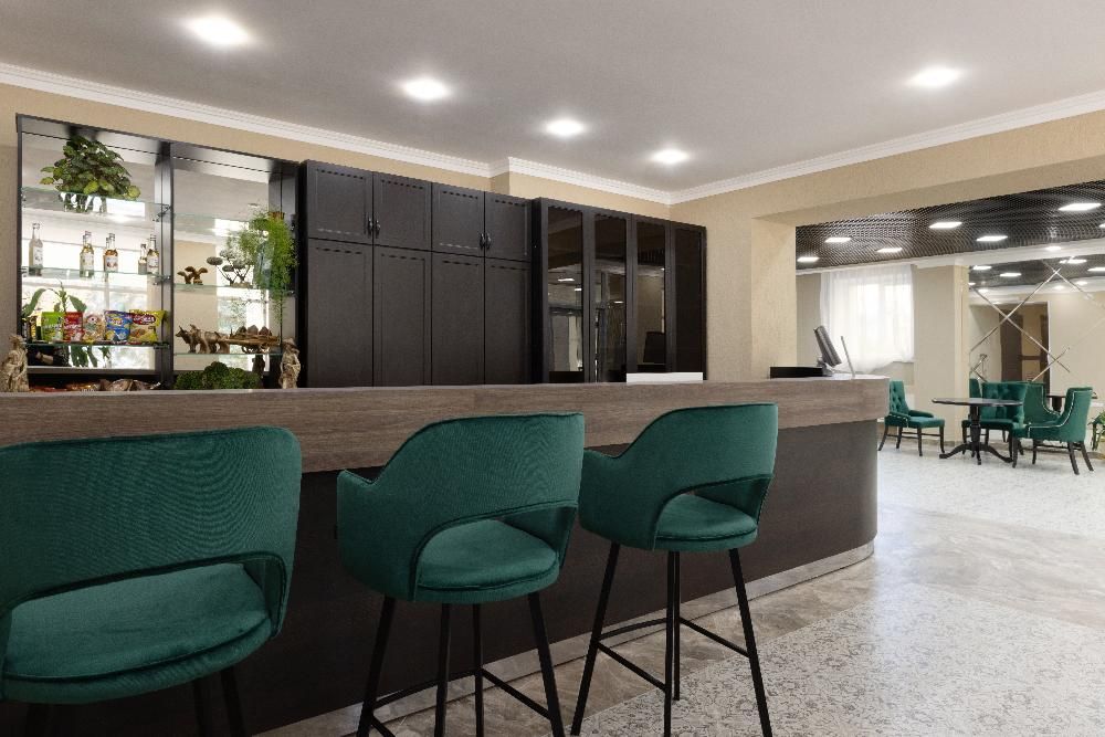 ДОЛИНА НАРЗАНОВ (Нальчик), санаторий (лечение детей с 4 лет) - 17