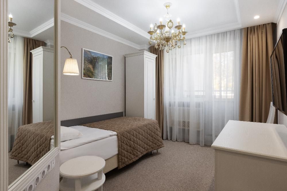 ДОЛИНА НАРЗАНОВ (Нальчик), санаторий (лечение детей с 4 лет) - 30