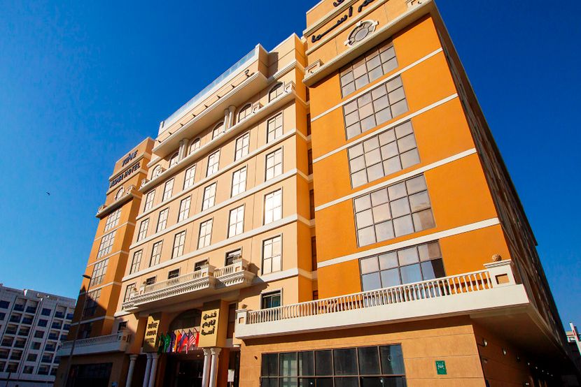 TIME ASMA HOTEL - 2