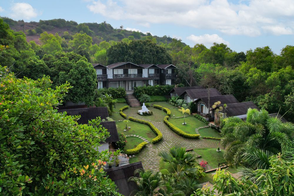 STONE WOOD RESORT MANDREM - 2