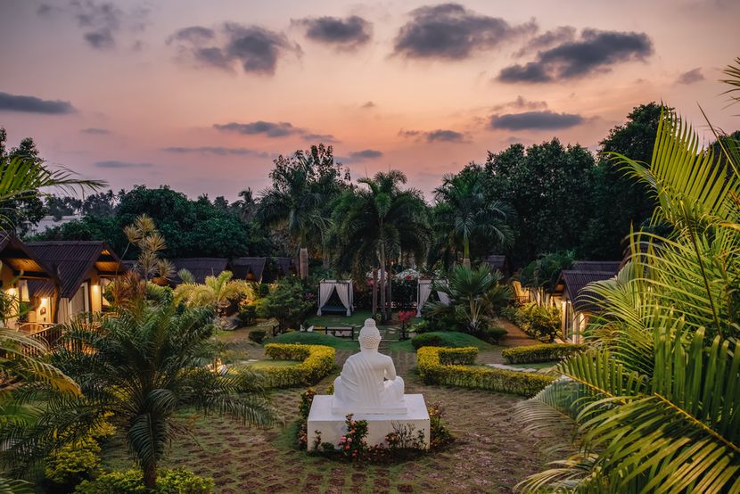 STONE WOOD RESORT MANDREM - 5