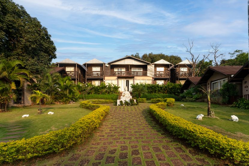 STONE WOOD RESORT MANDREM - 4