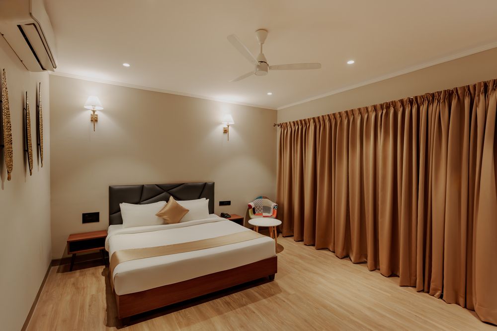 STONE WOOD RESORT MANDREM - 13