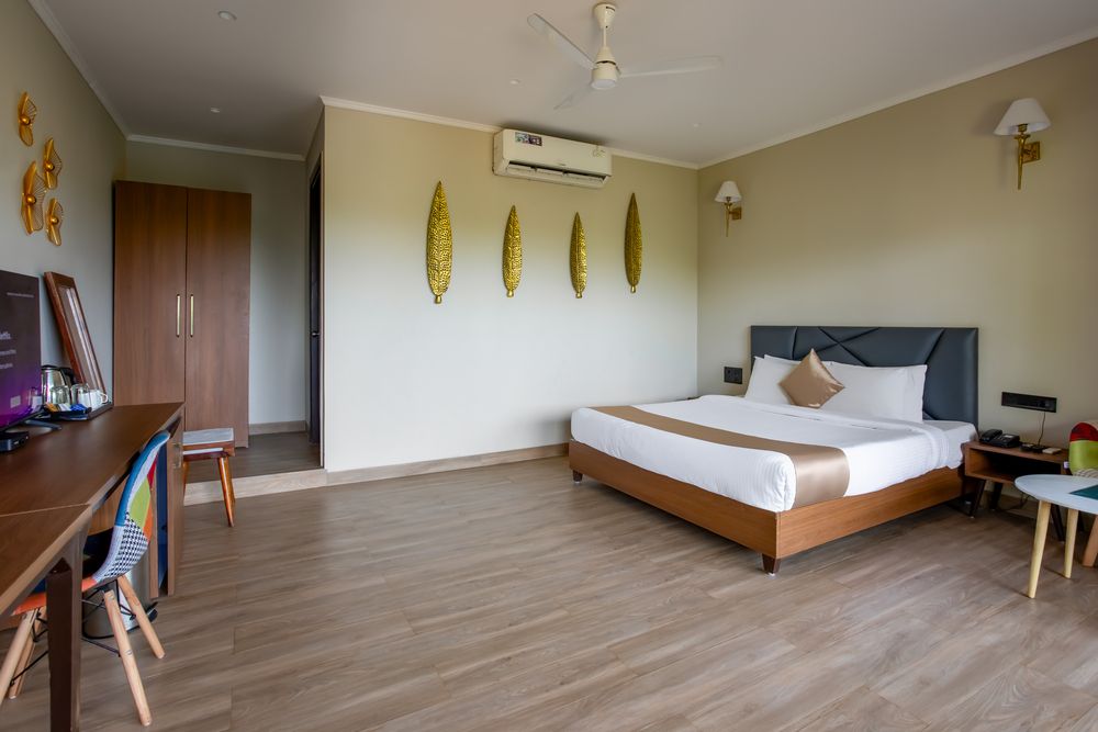 STONE WOOD RESORT MANDREM - 15