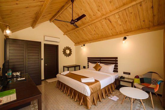 STONE WOOD RESORT MANDREM - 16