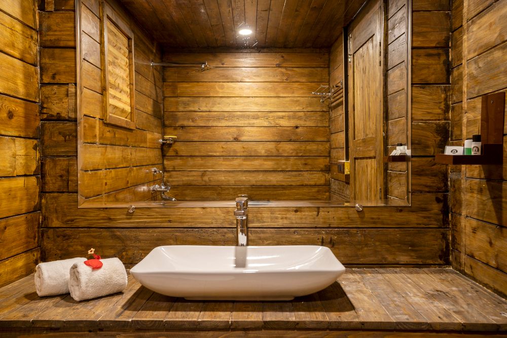 STONE WOOD RESORT MANDREM - 20