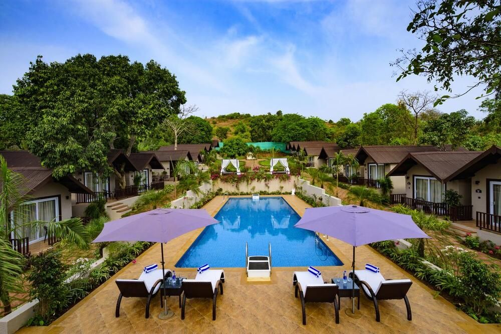 STONE WOOD RESORT MANDREM - 8