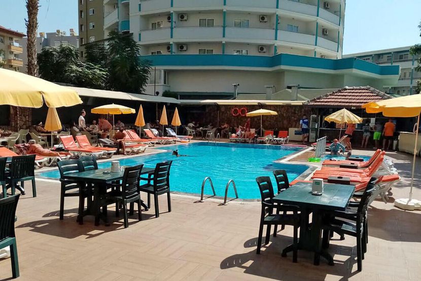 Sun Vera Hotel  - 4