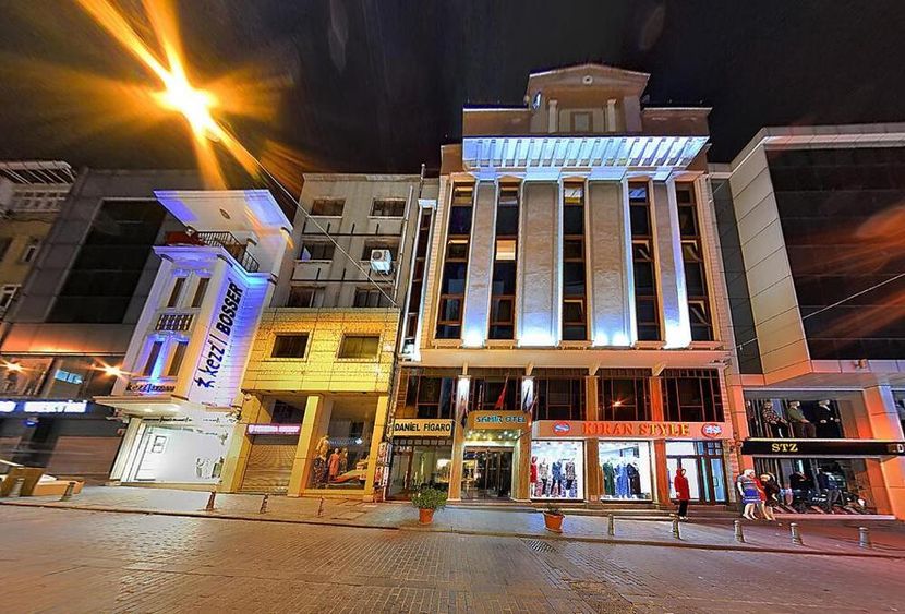 Samir Hotel Deluxe - 1