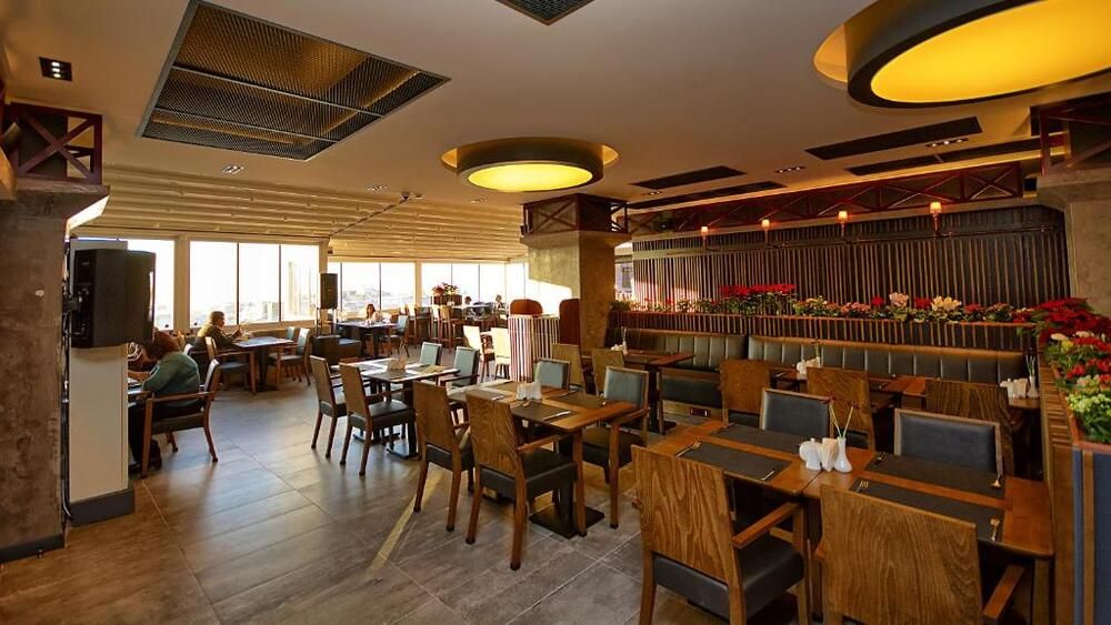 Samir Hotel Deluxe - 6