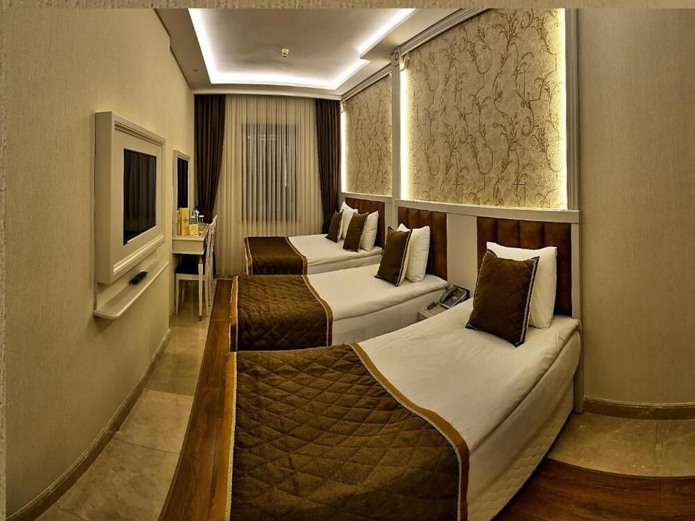 Samir Hotel Deluxe - 5