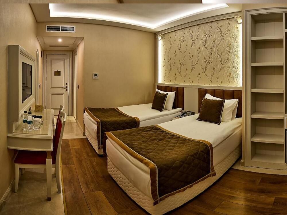 Samir Hotel Deluxe - 4