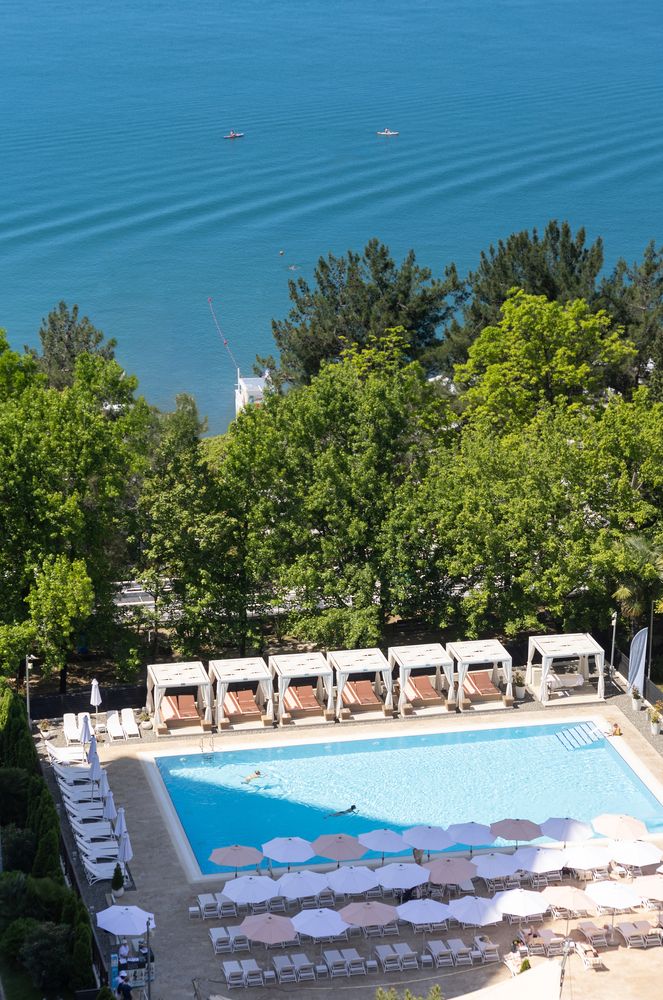 PULLMAN SOCHI CENTER отель - 20