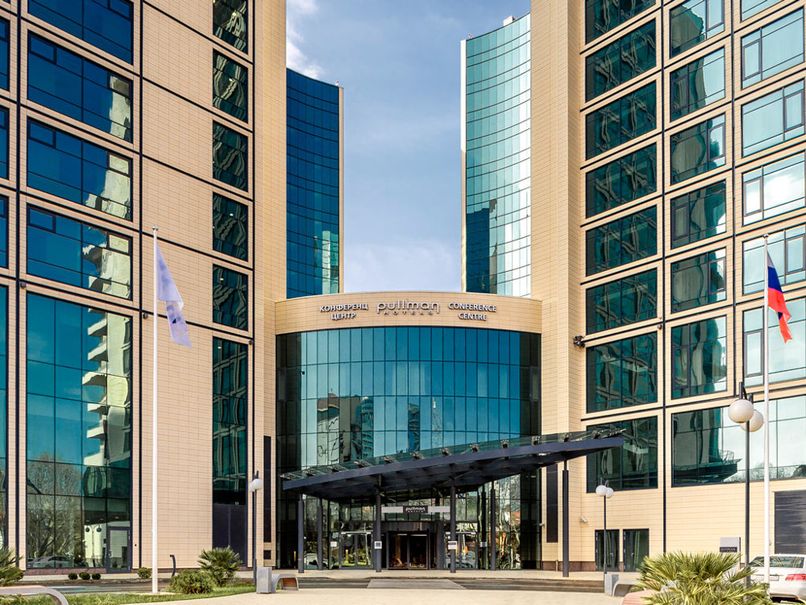 PULLMAN SOCHI CENTER отель - 1