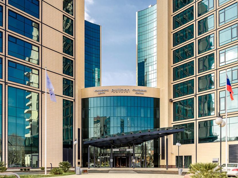 PULLMAN SOCHI CENTER отель - 1