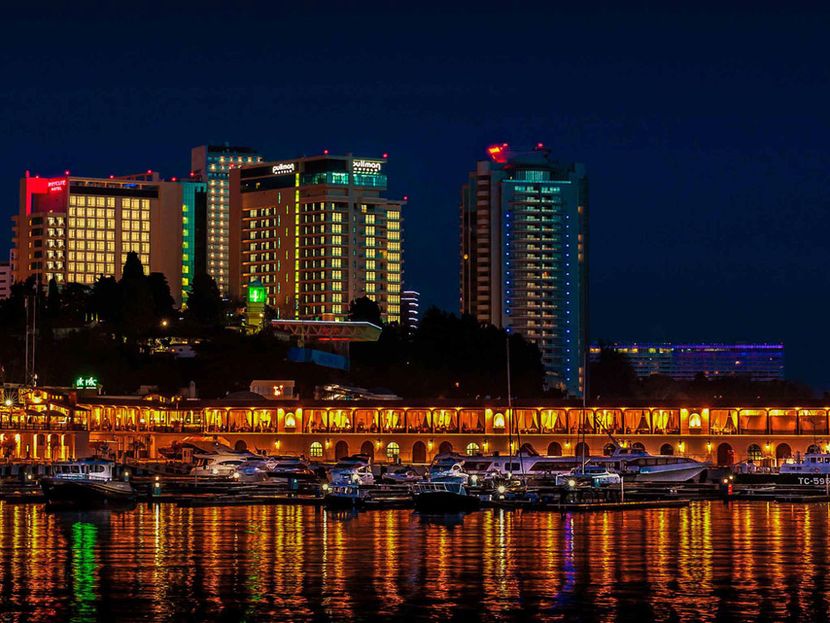 PULLMAN SOCHI CENTER отель - 3