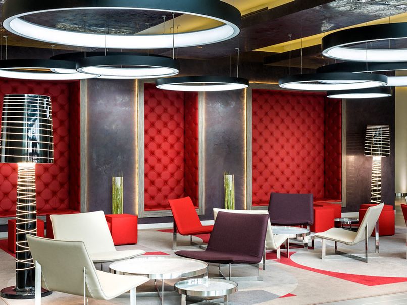 PULLMAN SOCHI CENTER отель - 4