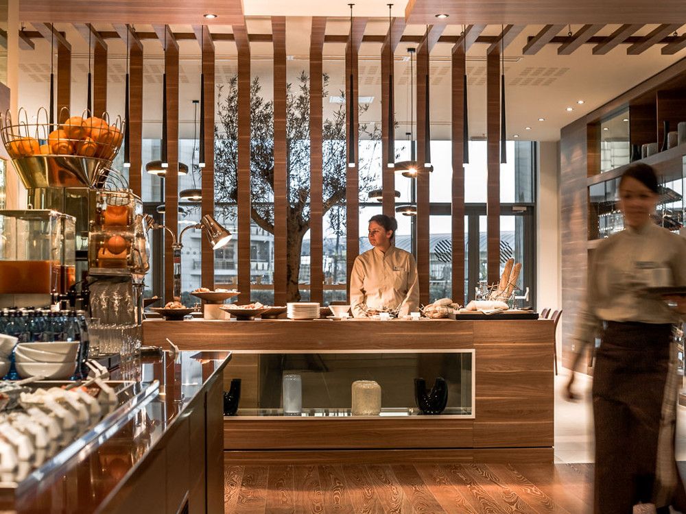 PULLMAN SOCHI CENTER отель - 11