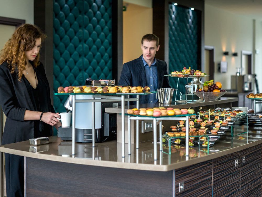 PULLMAN SOCHI CENTER отель - 12