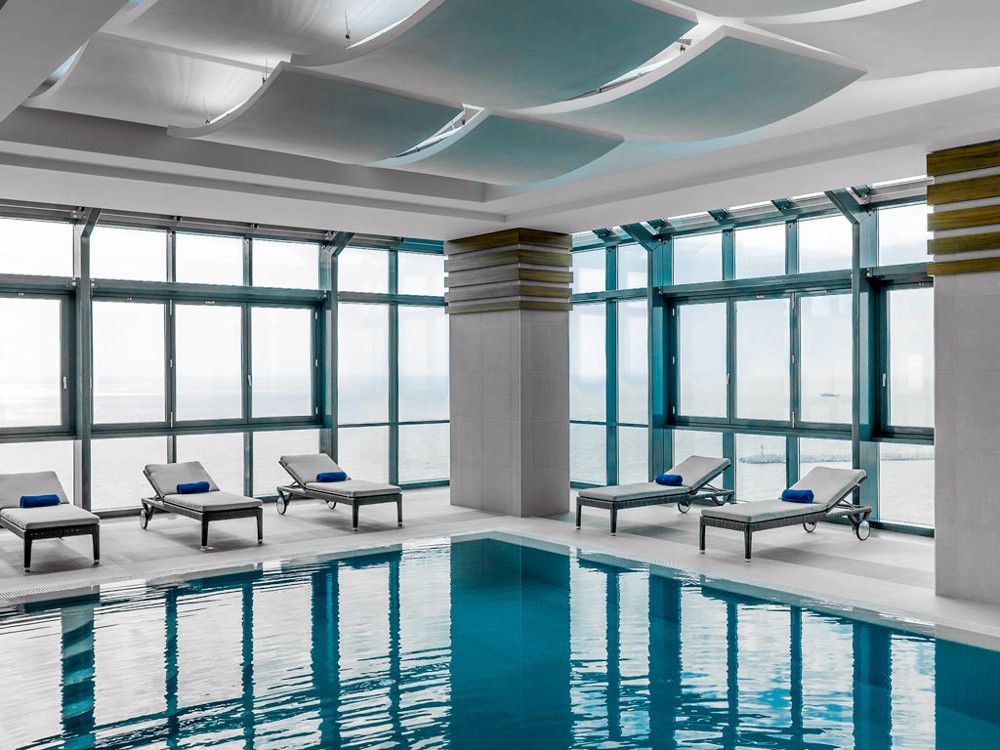 PULLMAN SOCHI CENTER отель - 16