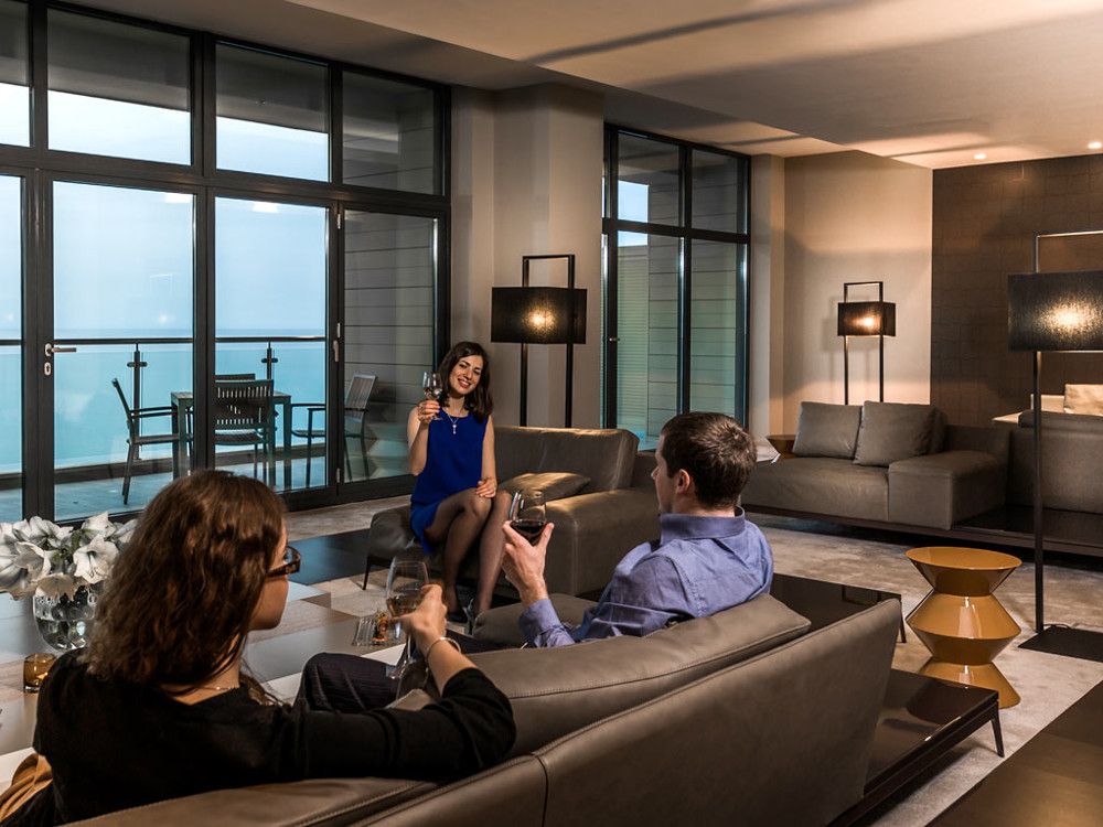 PULLMAN SOCHI CENTER отель - 9