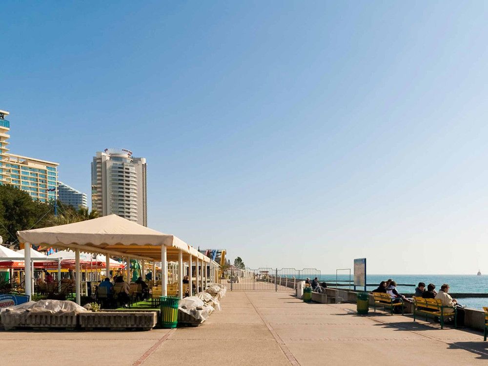 PULLMAN SOCHI CENTER отель - 21