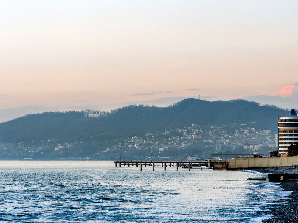 PULLMAN SOCHI CENTER отель - 27