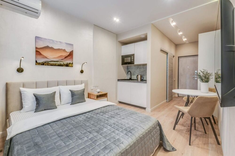 ТРИ ТОПОЛЯ, отель эконом - 9