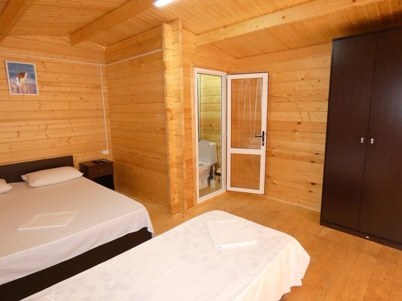 ТРИ ТОПОЛЯ, отель эконом - 42