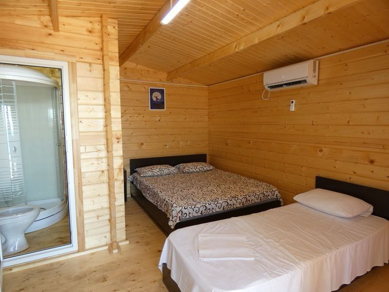 ТРИ ТОПОЛЯ, отель эконом - 38