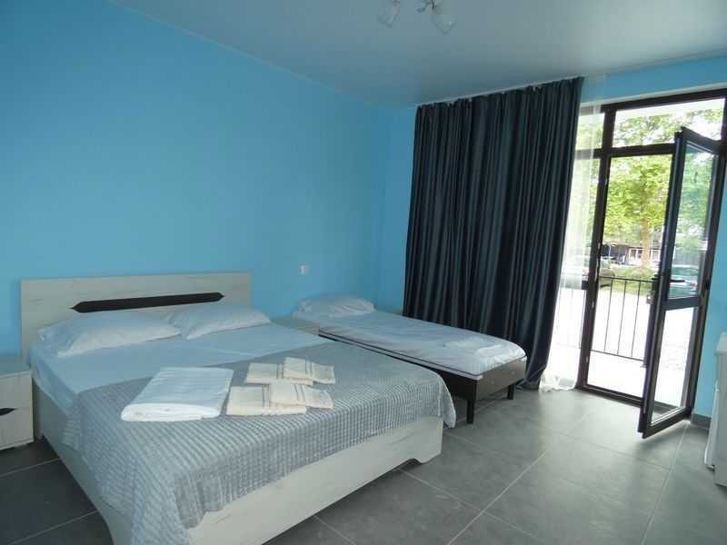 ТРИ ТОПОЛЯ, отель эконом - 12