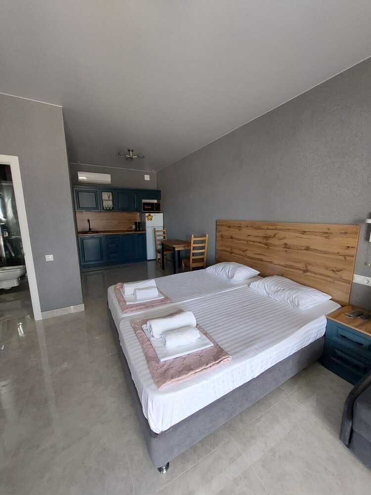 ТРИ ТОПОЛЯ, отель эконом - 65