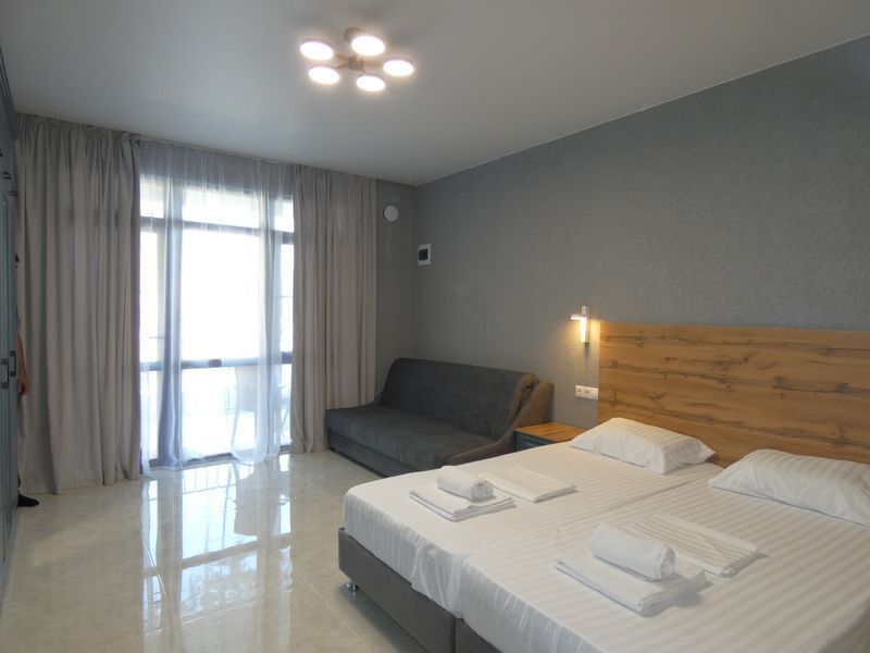 ТРИ ТОПОЛЯ, отель эконом - 50