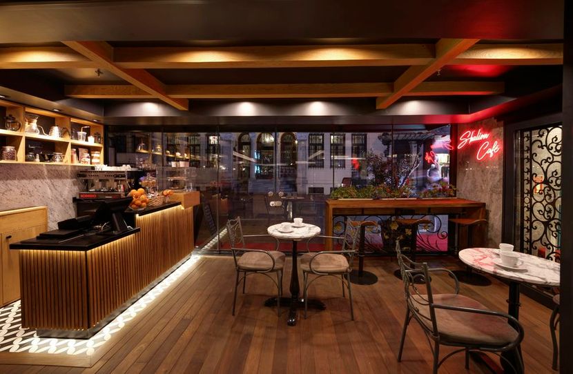 Skalion Hotel - 1