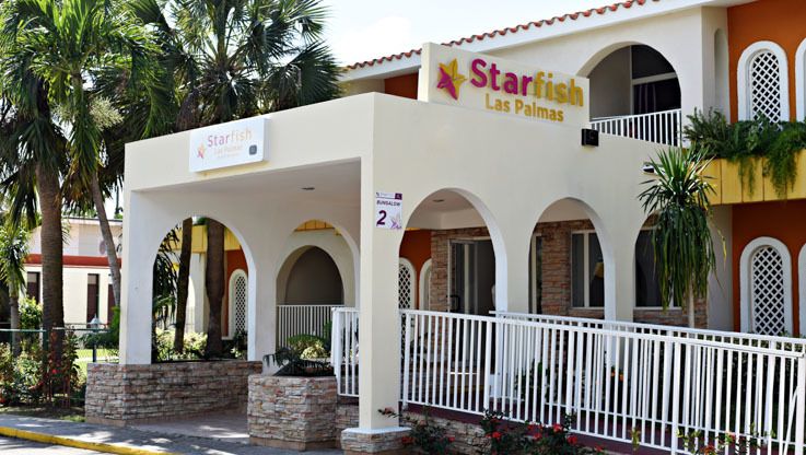 STARFISH LAS PALMAS - 1