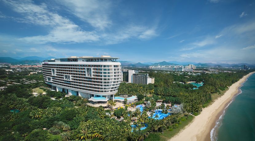 CROWNE PLAZA SANYA HAITANG BAY RESORT - 4