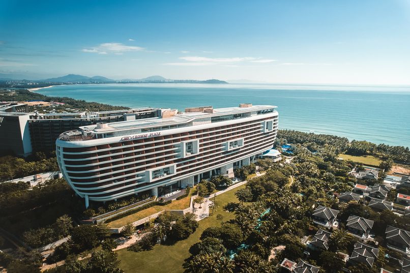 CROWNE PLAZA SANYA HAITANG BAY RESORT - 1