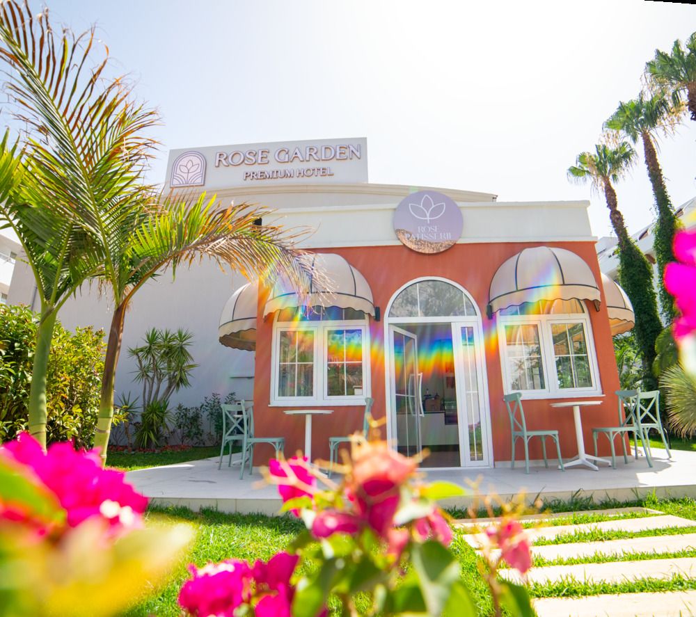 Rose Garden Premium - 1