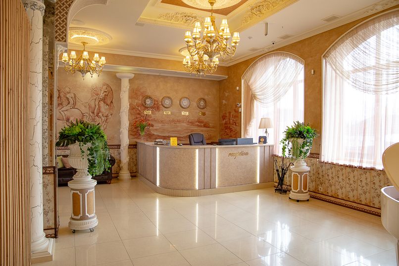 КРИСТЭЛЛА, отель - 5