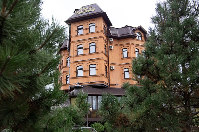 КРИСТЭЛЛА, отель - 2