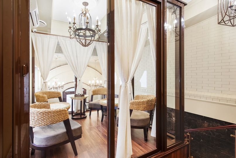 КРИСТЭЛЛА, отель - 6