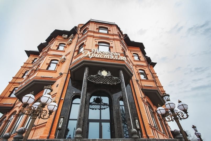 КРИСТЭЛЛА, отель - 3