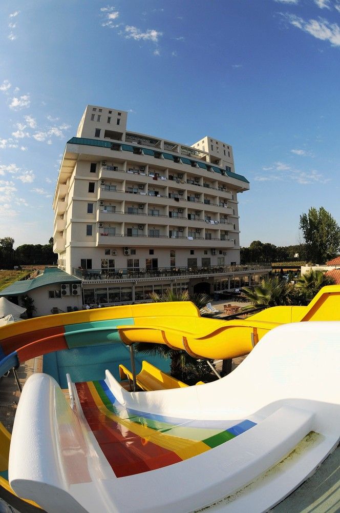Belkon Hotel - 14