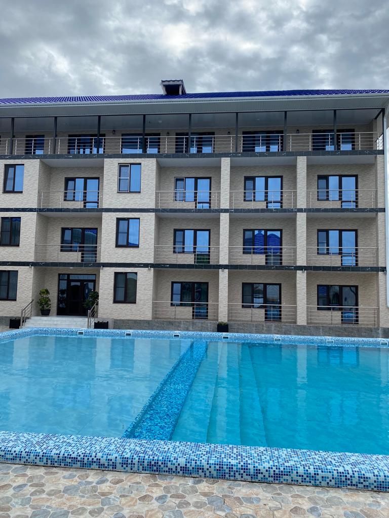 ГАЛИНА, отель - 1