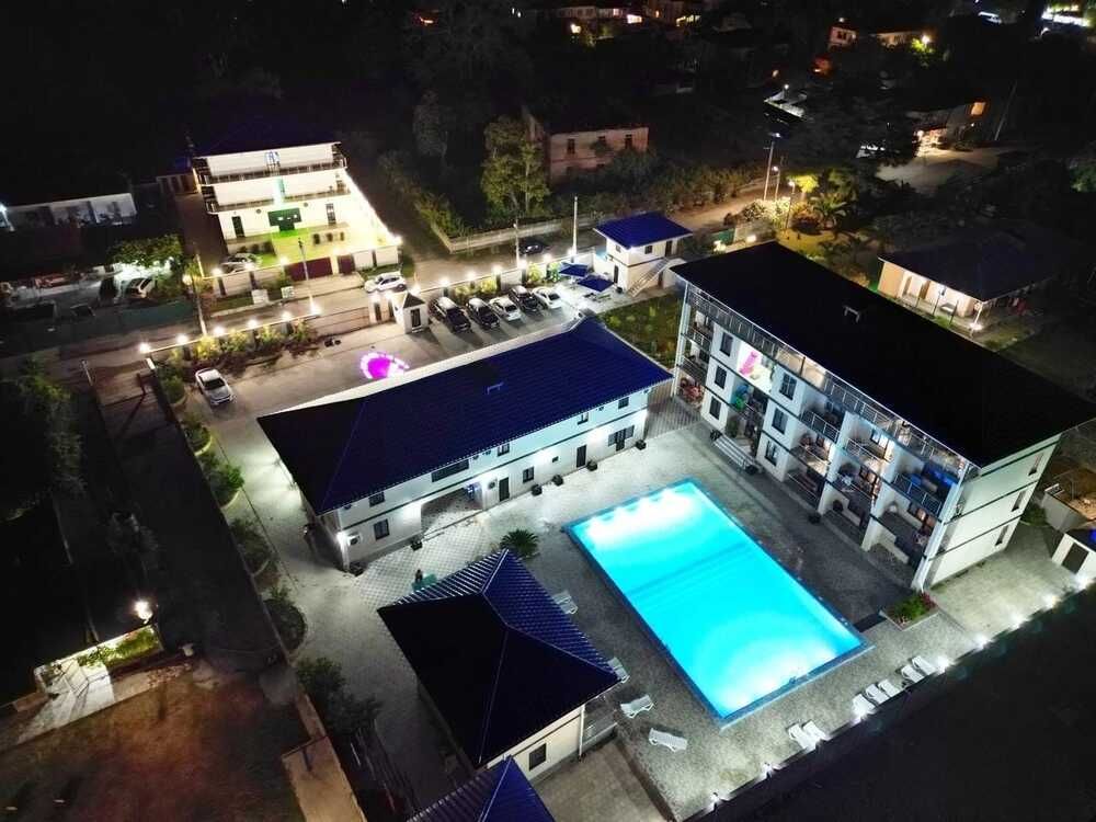 ГАЛИНА, отель - 10