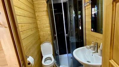 ХОРОШЕЕ МЕСТО, коттеджи - 15