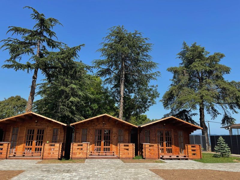 ХОРОШЕЕ МЕСТО, коттеджи - 1