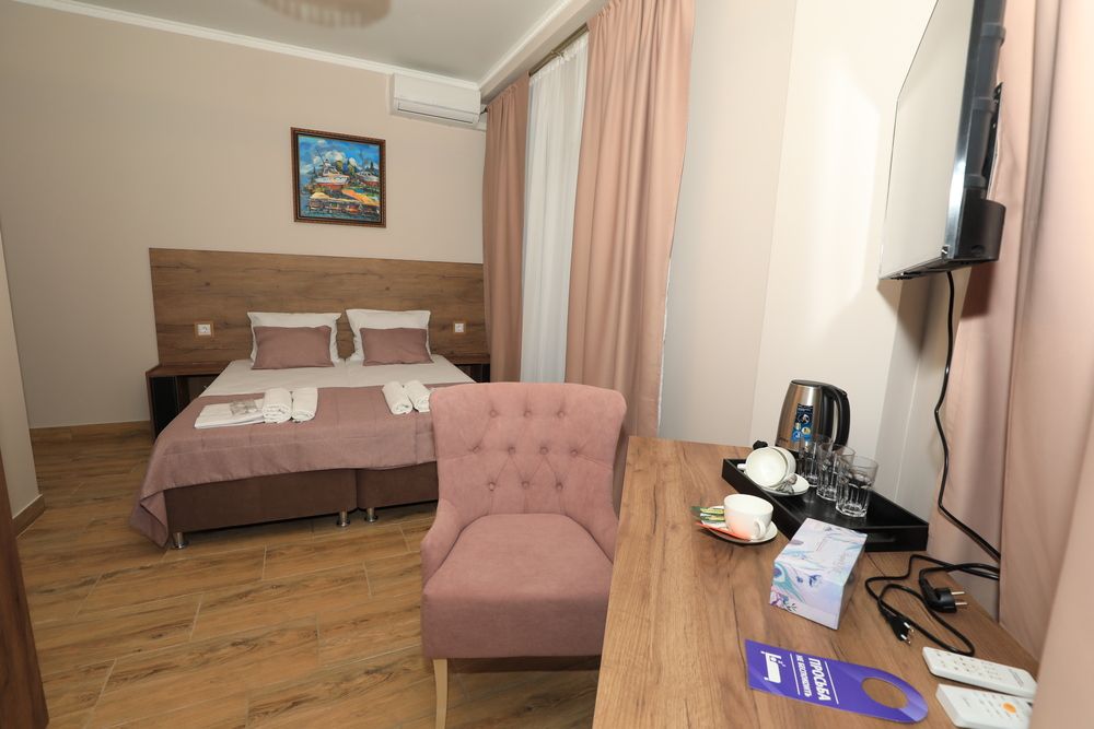 АСКЬАЛА, бутик отель комфорт - 18