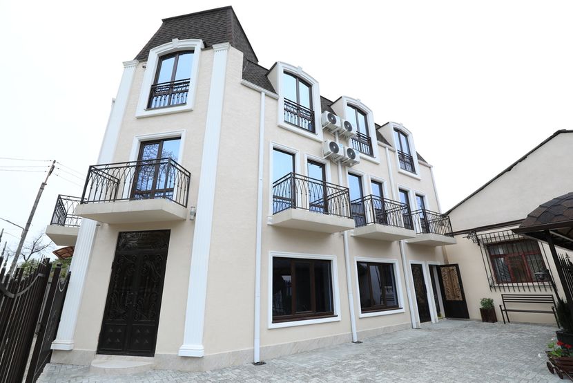 АСКЬАЛА, бутик отель комфорт - 3